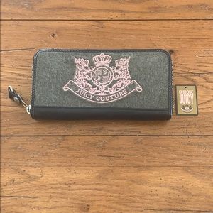 Juicy Couture wallet